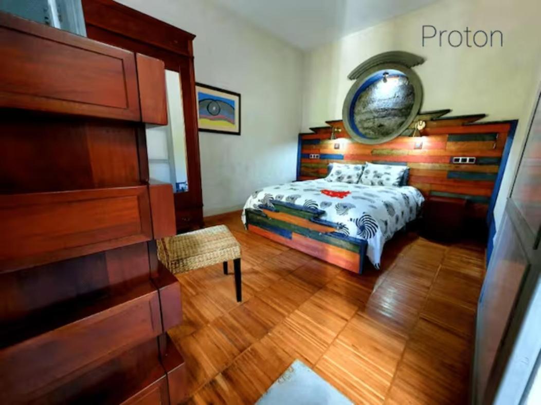 Zentral Club Apartamento Proton-Jacuzzi Belmonte De Miranda Esterno foto