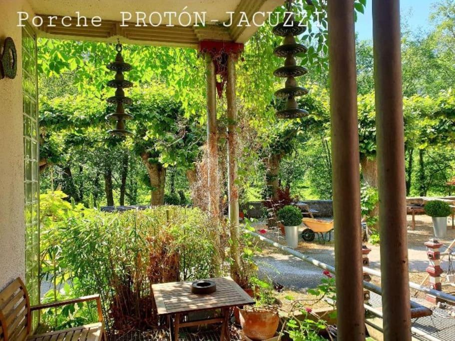 Zentral Club Apartamento Proton-Jacuzzi Belmonte De Miranda Esterno foto