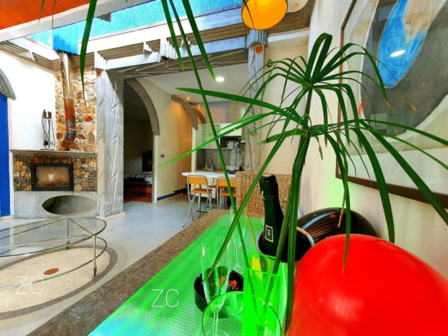 Zentral Club Apartamento Proton-Jacuzzi Belmonte De Miranda Esterno foto